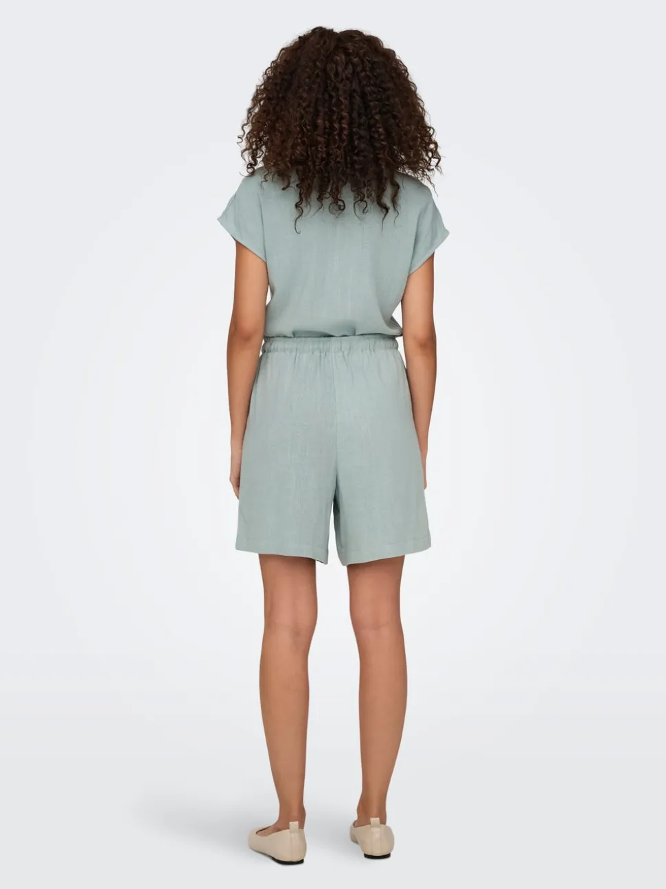 ONLSIESTA Middels høy midje Loose fit Shorts