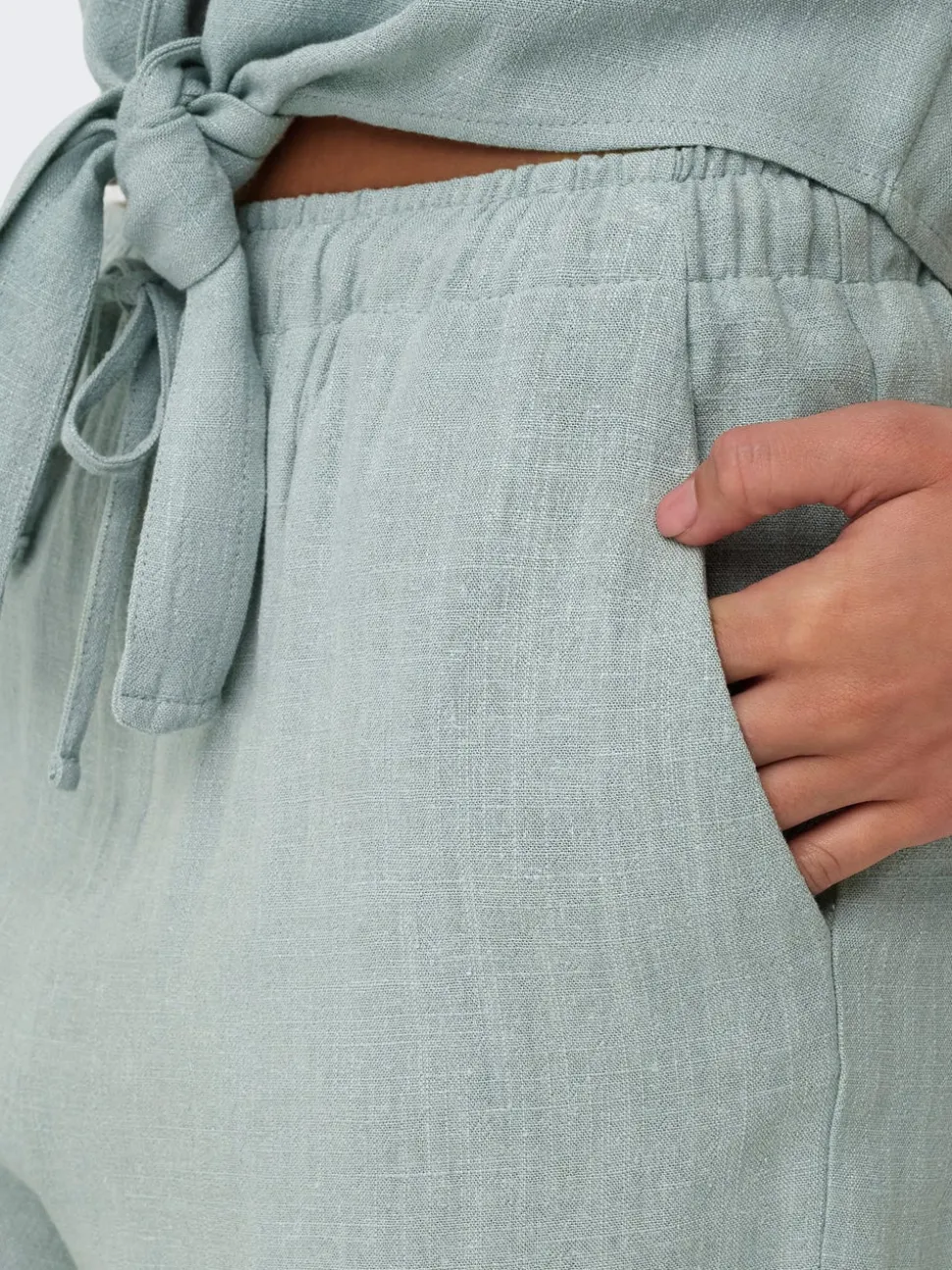 ONLSIESTA Middels høy midje Loose fit Shorts