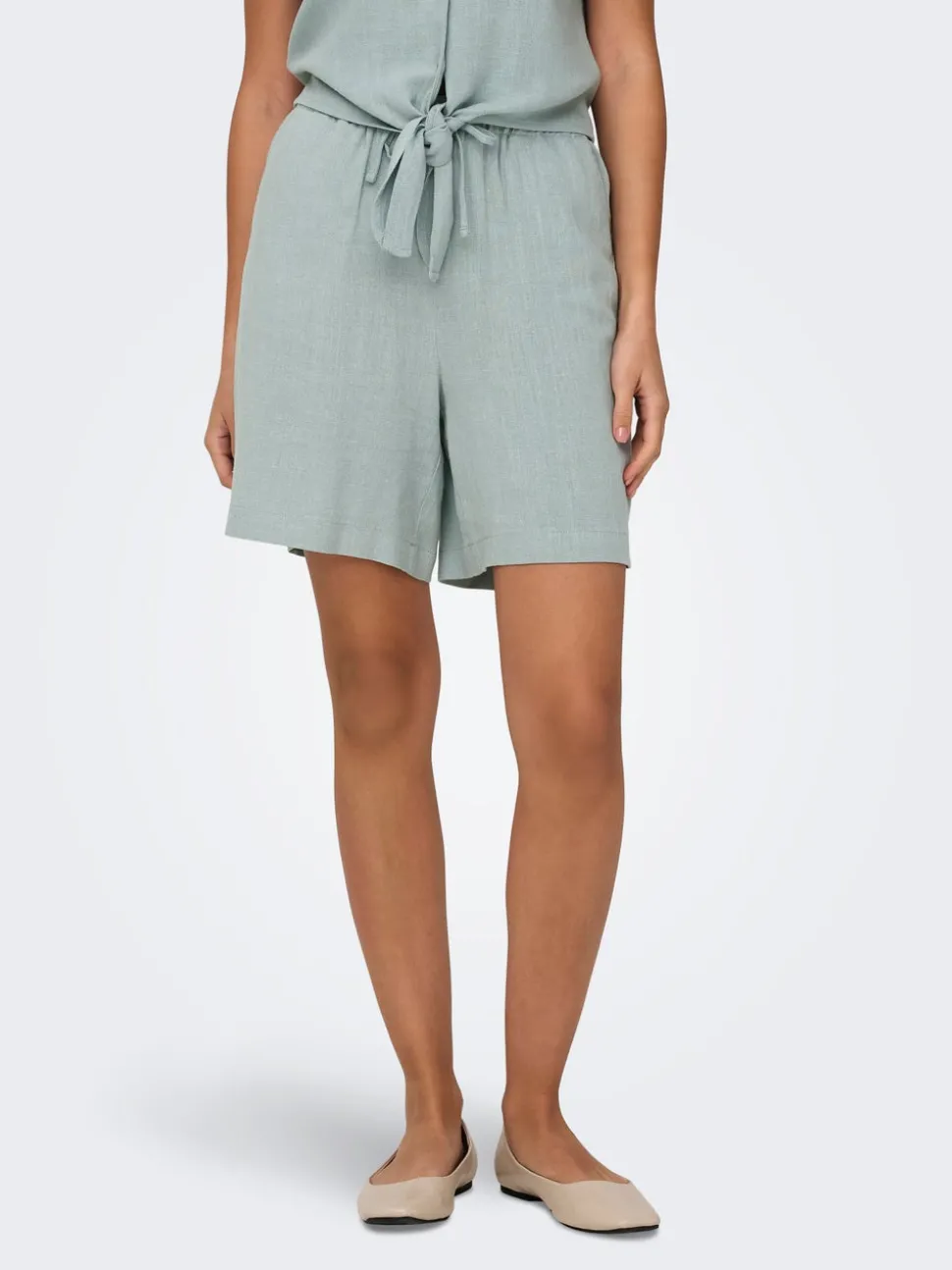 ONLSIESTA Middels høy midje Loose fit Shorts