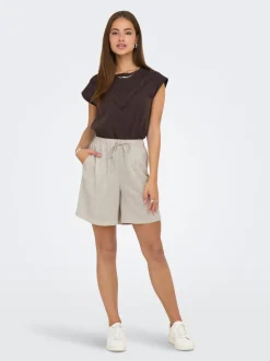 ONLSIESTA Middels høy midje Loose fit Shorts