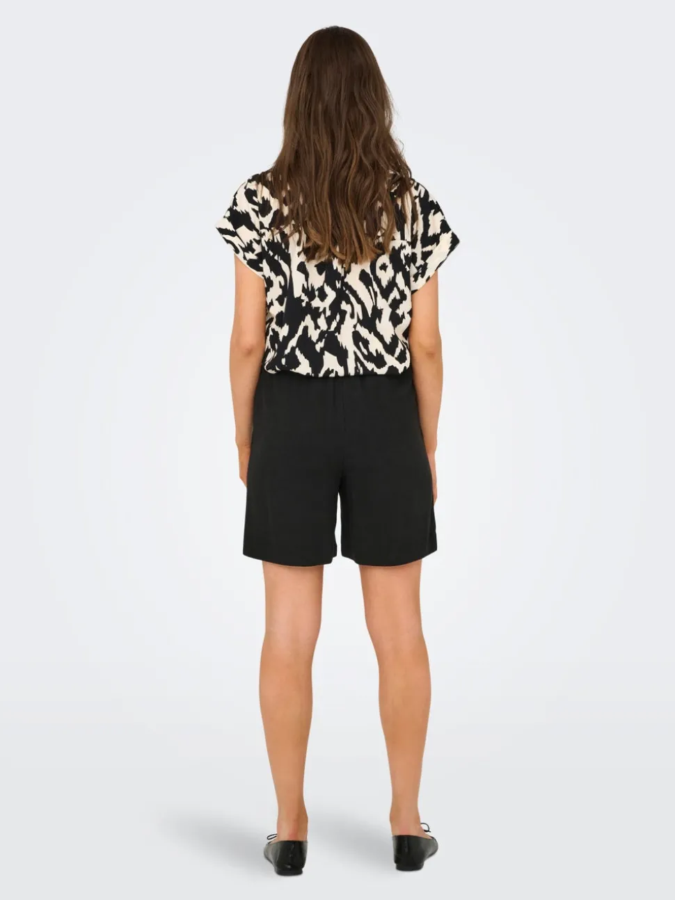 ONLSIESTA Middels høy midje Loose fit Shorts