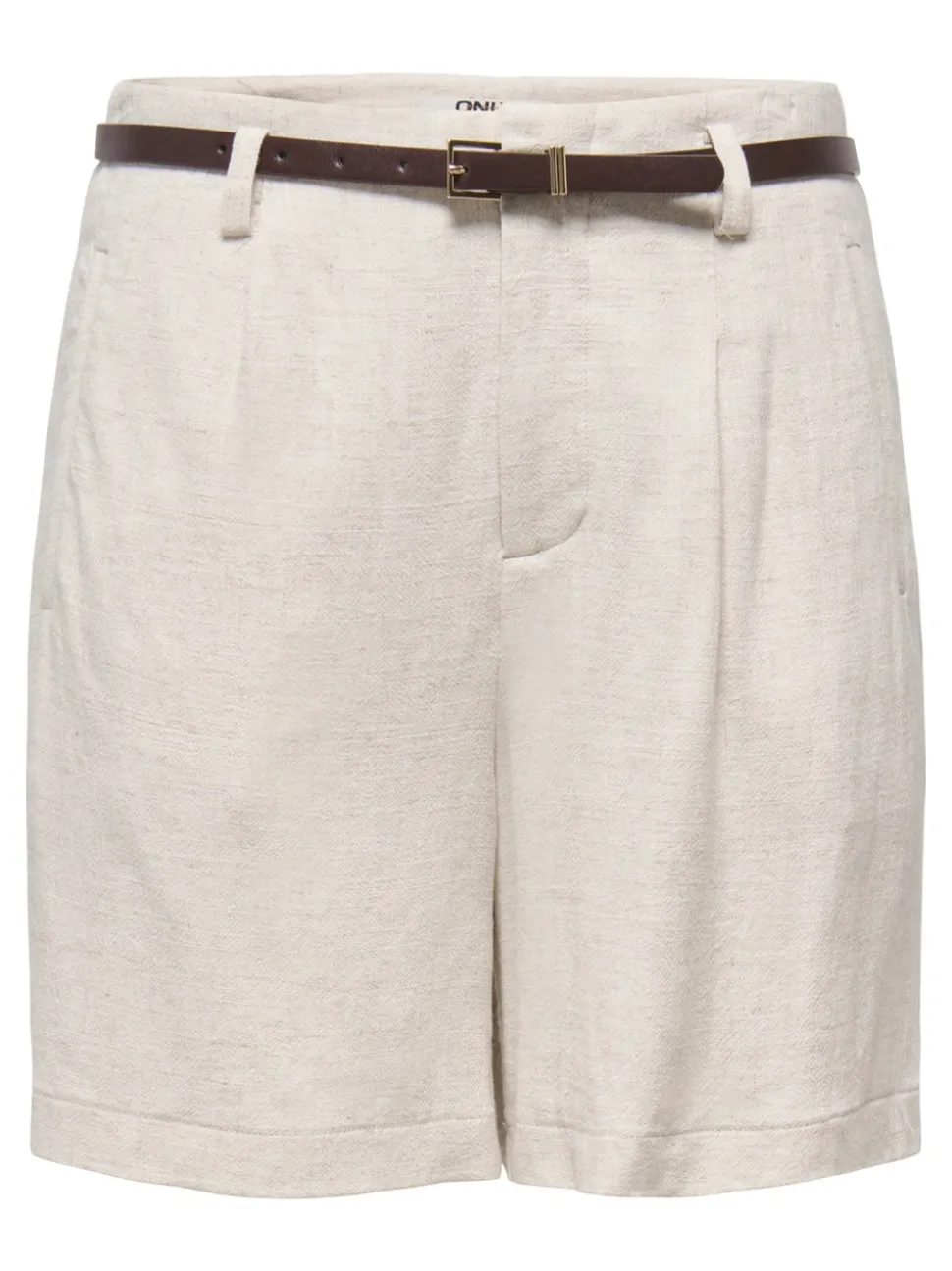 ONLSIESTA Regular Fit Lin Shorts