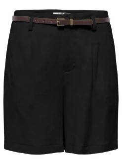 ONLSIESTA Regular Fit Lin Shorts