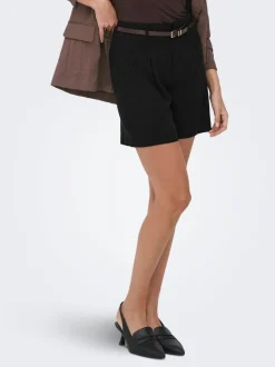 ONLSIESTA Regular Fit Lin Shorts