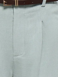 ONLSIESTA Regular Fit Lin Shorts