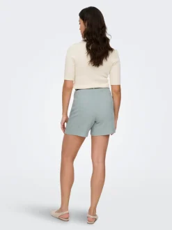 ONLSIESTA Regular Fit Lin Shorts