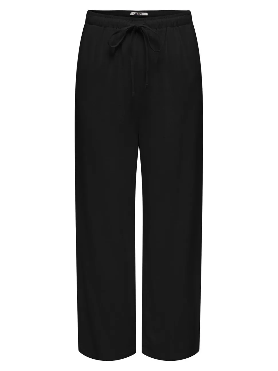 ONLSIESTA Straight Fit Lin Bukser