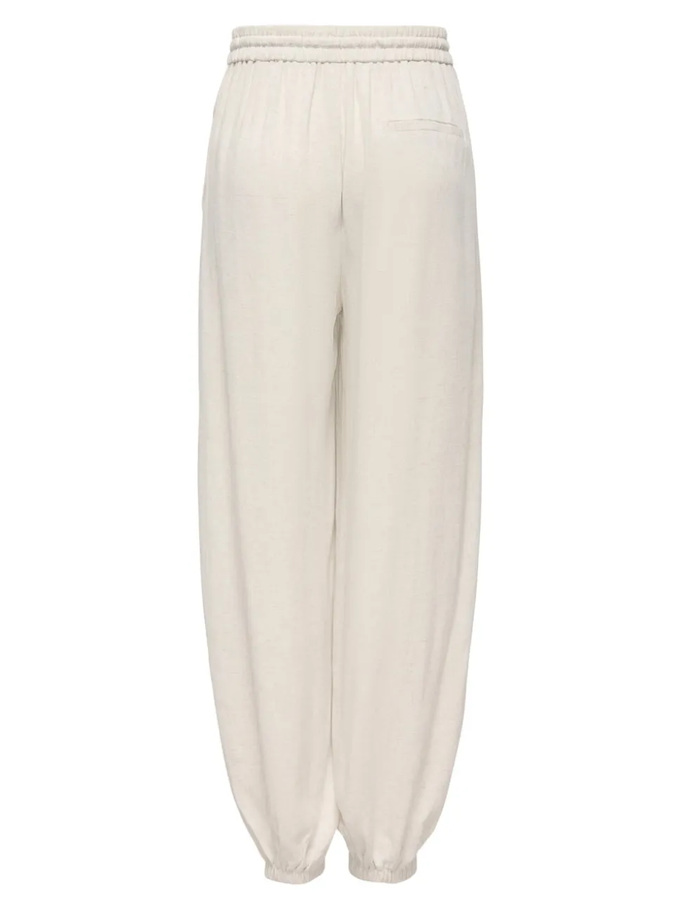 ONLSIESTA Wide Leg Fit Lin Bukser med vide ben