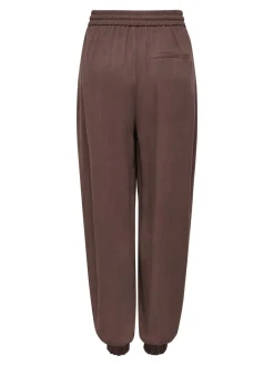 ONLSIESTA Wide Leg Fit Lin Bukser med vide ben