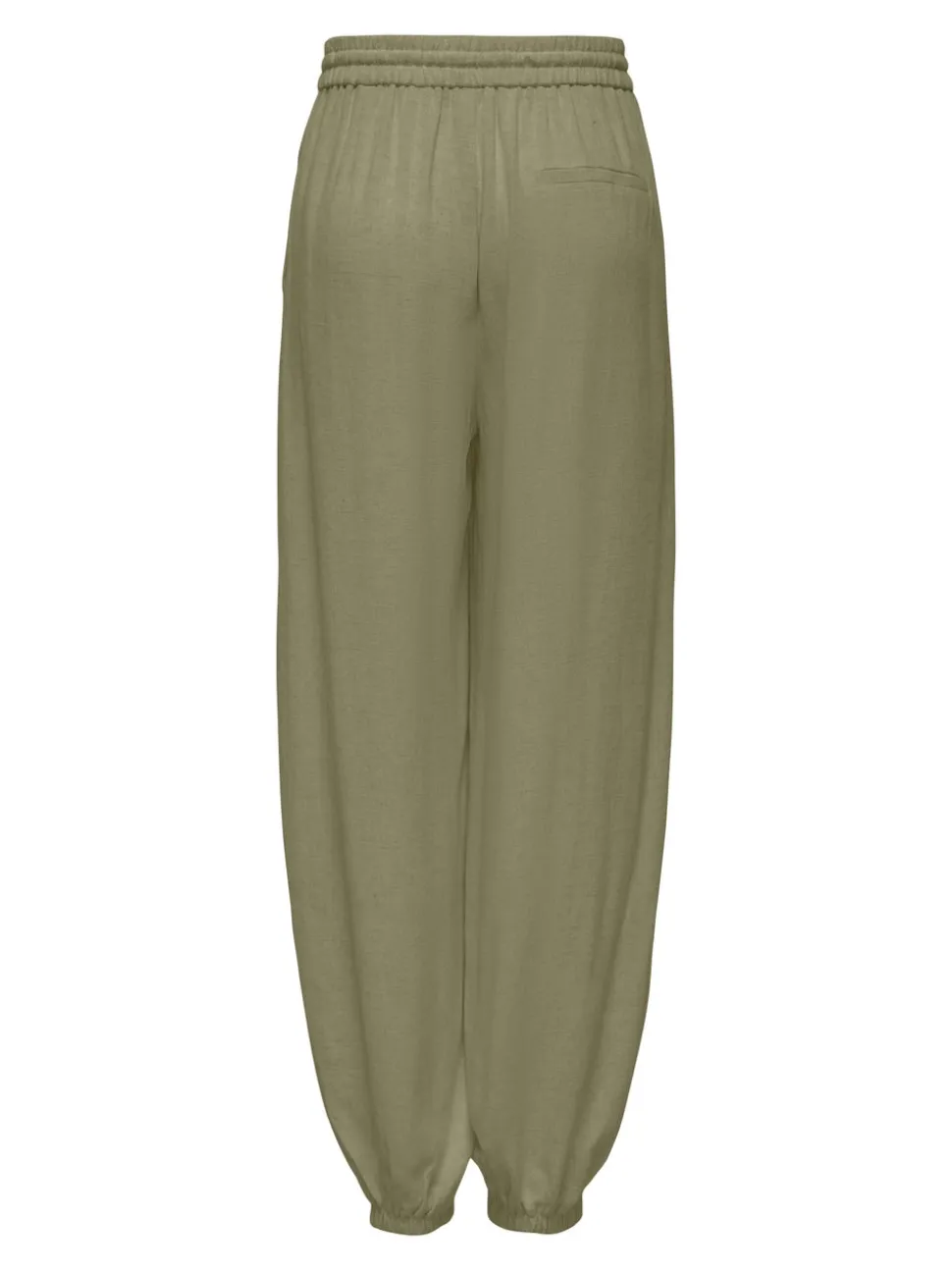 ONLSIESTA Wide Leg Fit Lin Bukser med vide ben