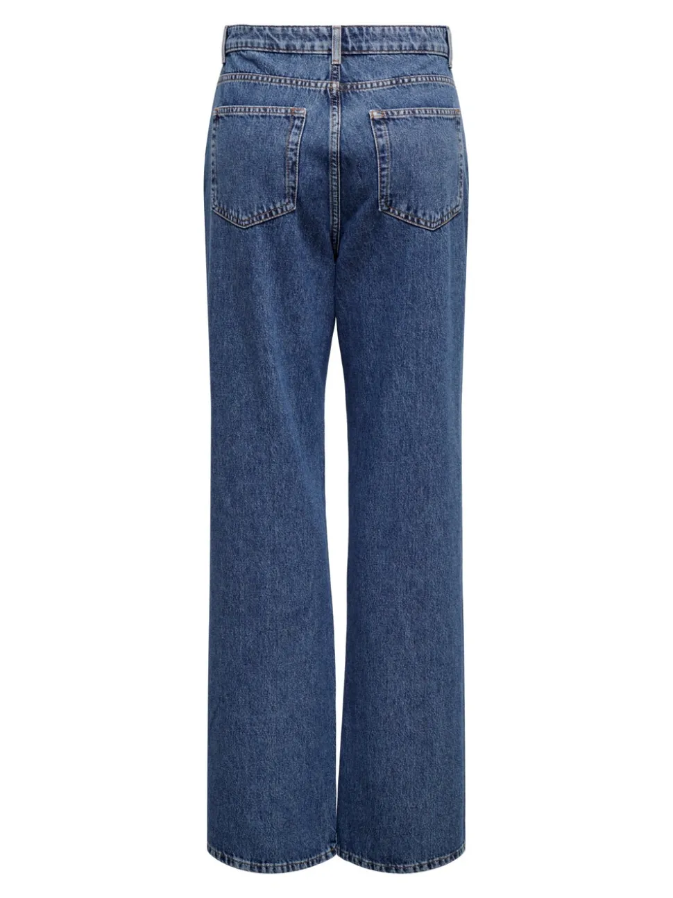 ONLSILJE Høy midje Straight Fit Jeans