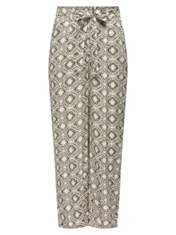 ONLSILVA Regular Fit Strikkebukser