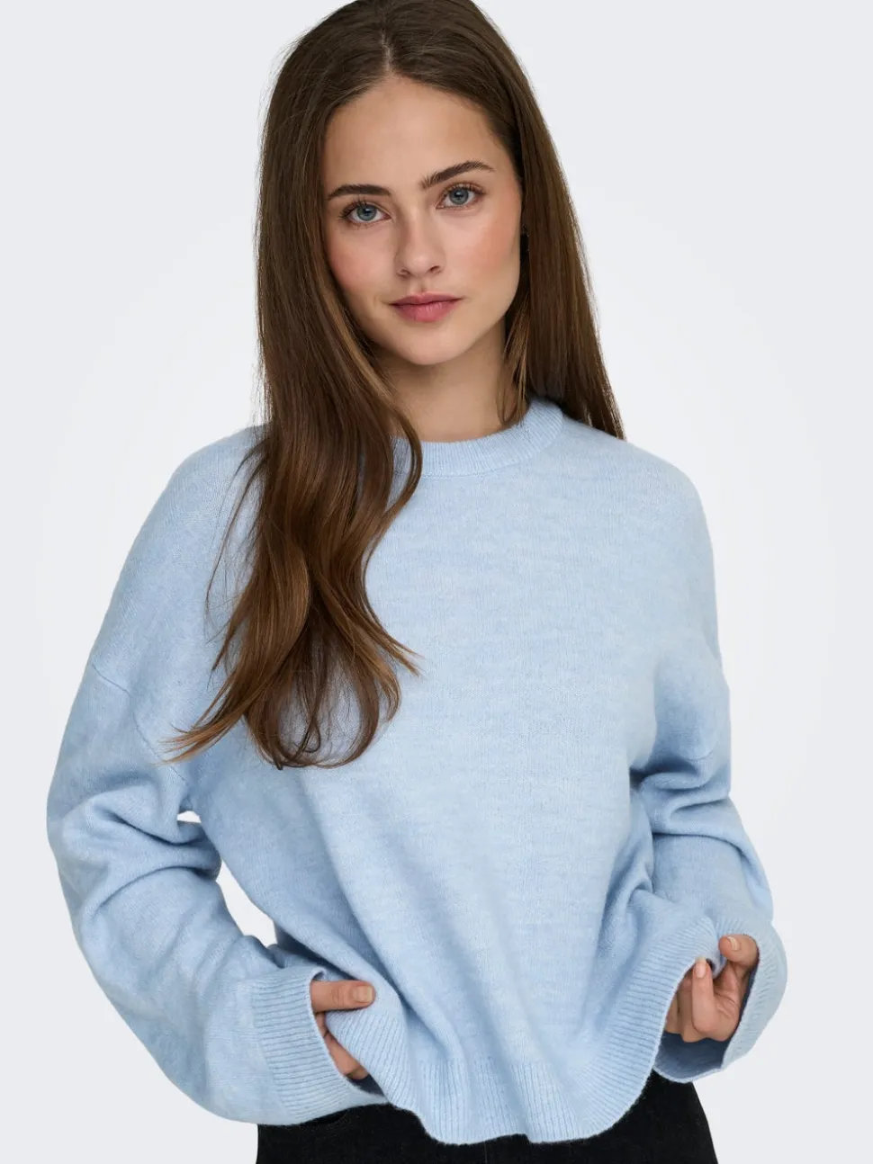 ONLSIMONI Strikkegenser