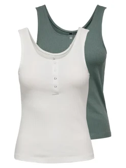 ONLSIMPLE 2-pack Topp