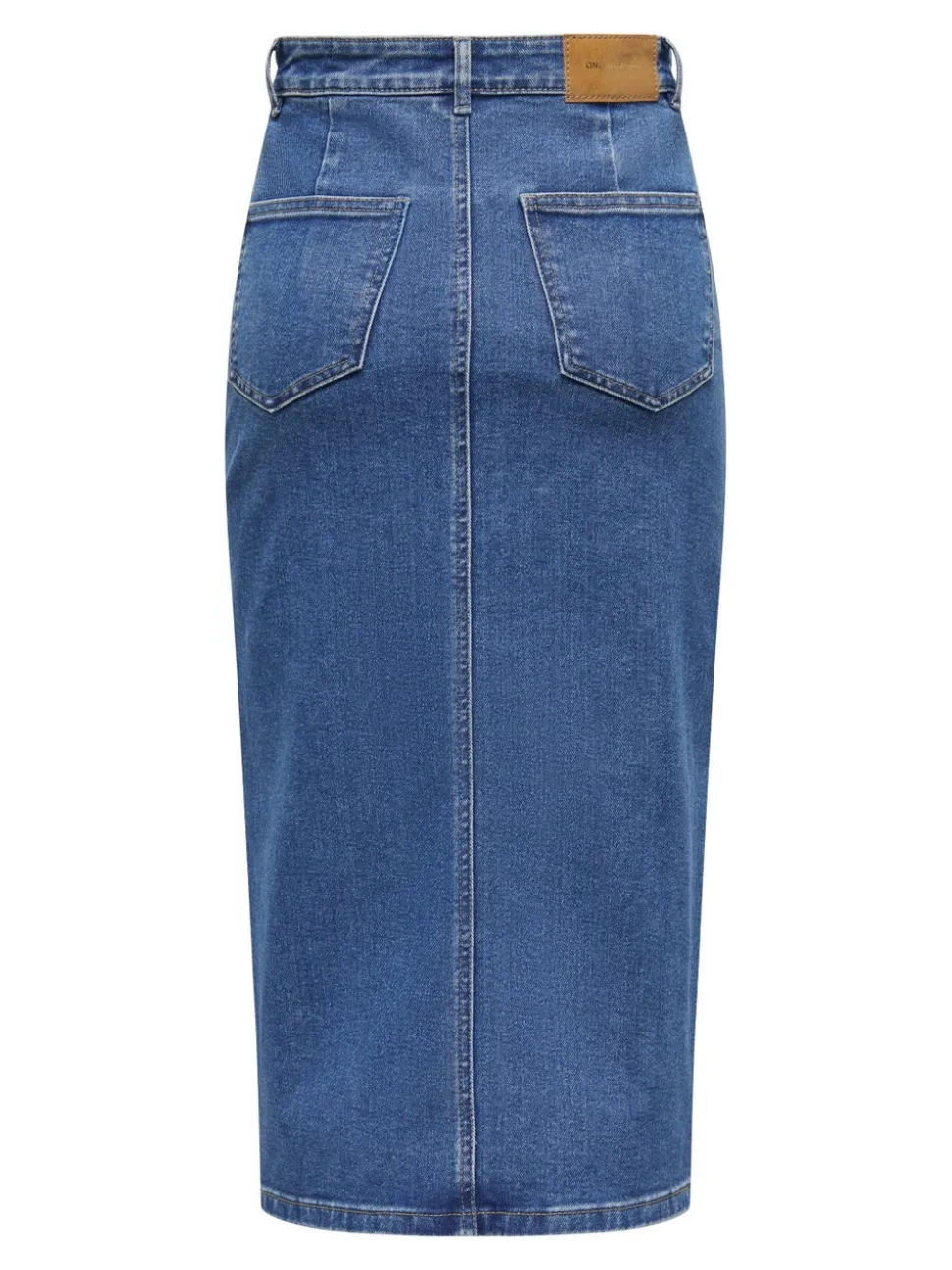 ONLSIRI Denim Denimskjørt Midiskjørt