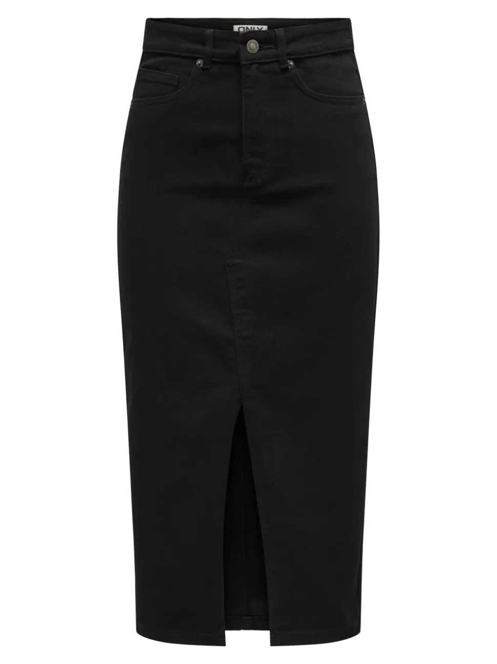 ONLSIRI Denim Denimskjørt Midiskjørt