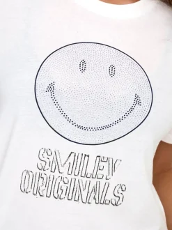 ONLSMILEY T-skjorte