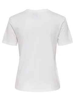 ONLSMILEY T-skjorte
