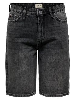 ONLSONNY Høy midje Regular Fit Denimshorts