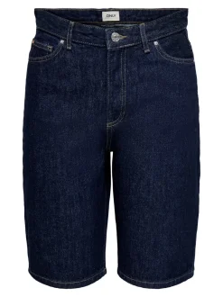ONLSONNY Høy midje Regular Fit Denimshorts