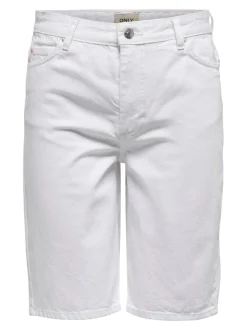 ONLSONNY Høy midje Regular Fit Denimshorts