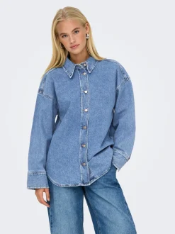 ONLSOPHIE Denimskjorte