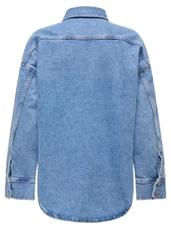 ONLSOPHIE Denimskjorte