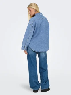 ONLSOPHIE Denimskjorte