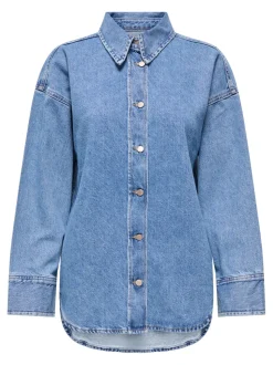 ONLSOPHIE Denimskjorte