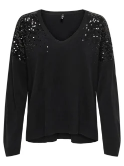 ONLSTARRY Strikkegenser
