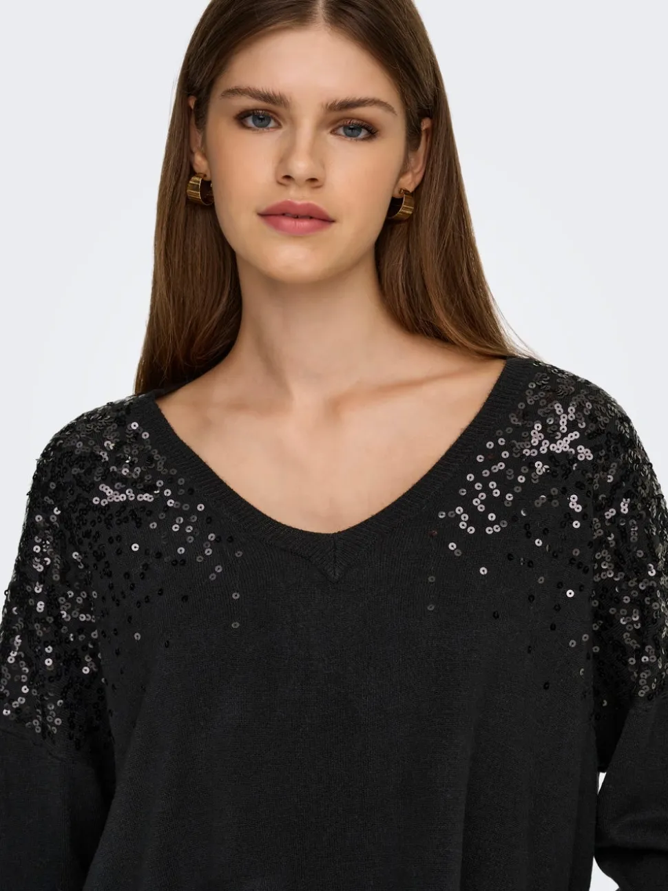 ONLSTARRY Strikkegenser
