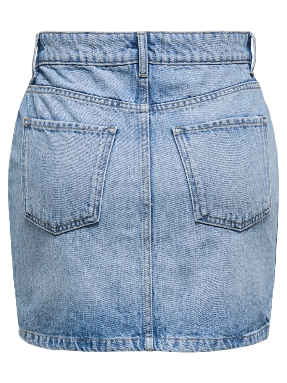 ONLSTELLA Denim Denimskjørt Kort skjørt