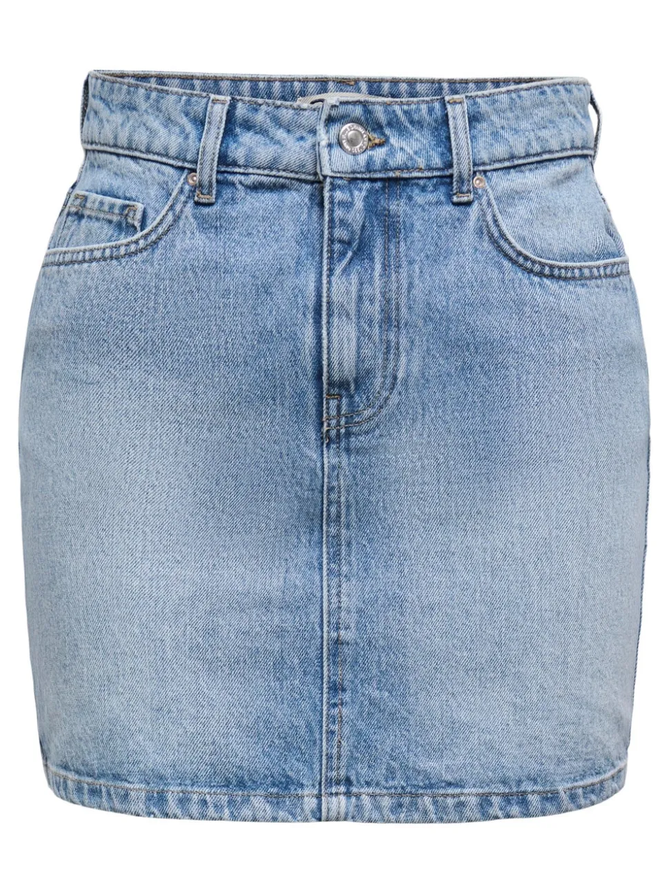 ONLSTELLA Denim Denimskjørt Kort skjørt