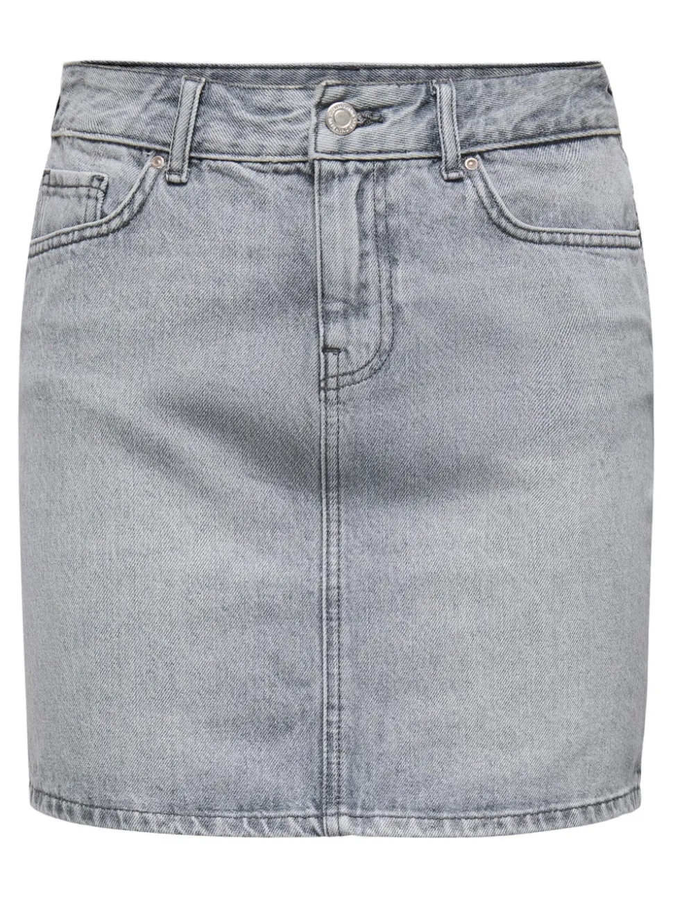 ONLSTELLA Denim Denimskjørt Kort skjørt