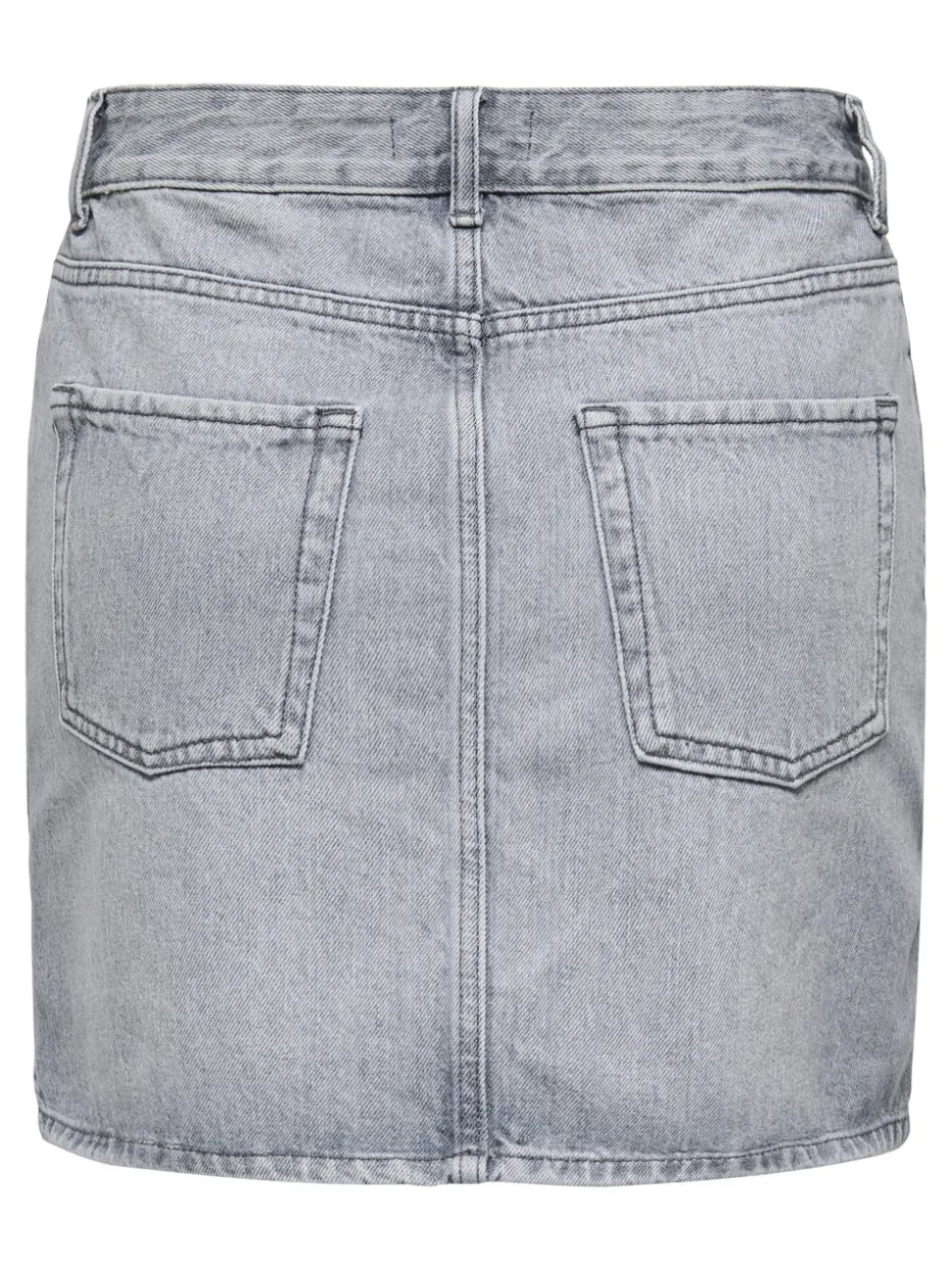 ONLSTELLA Denim Denimskjørt Kort skjørt
