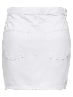 ONLSTELLA Denim Denimskjørt Kort skjørt