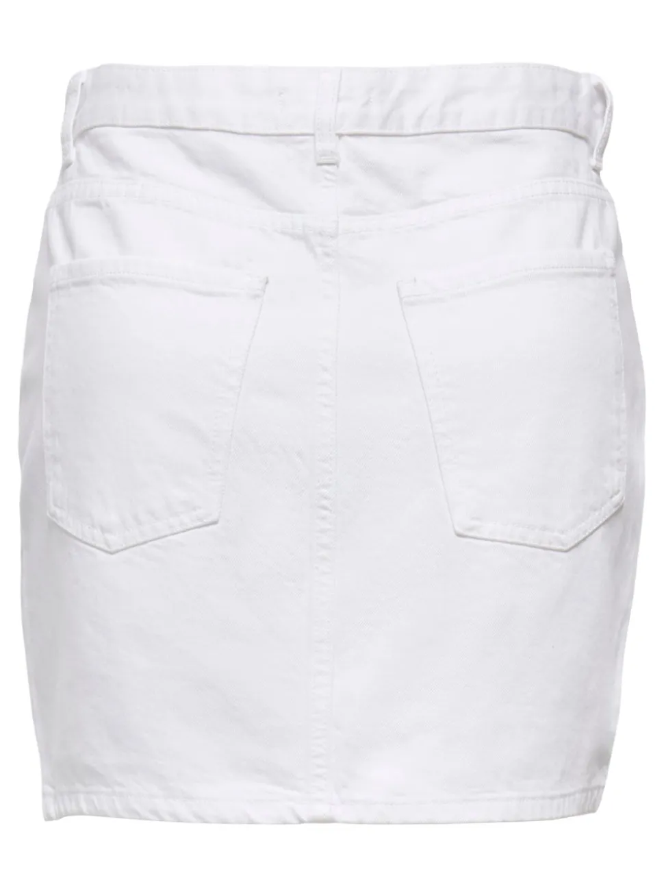 ONLSTELLA Denim Denimskjørt Kort skjørt