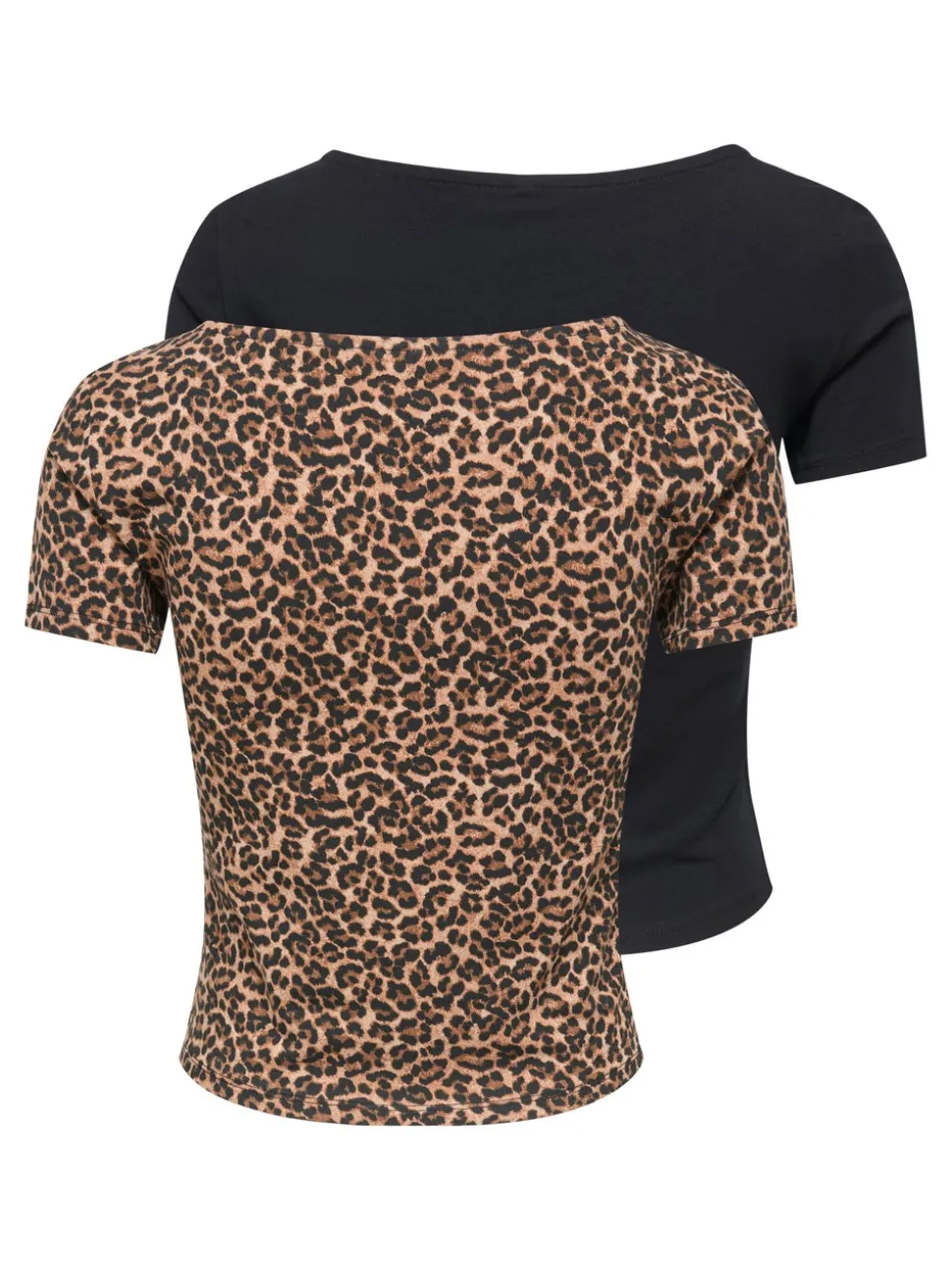 ONLSUSAN 2-pack T-skjorte