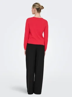 ONLSVEA Wide Leg Fit Skreddersydde bukser