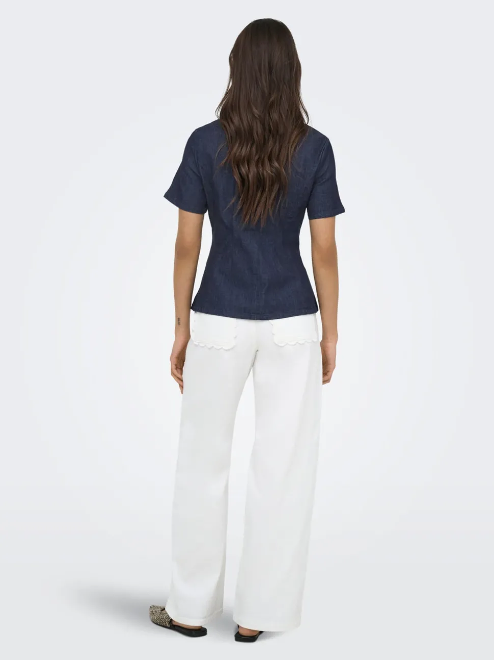 ONLTAMMY Denimskjorte