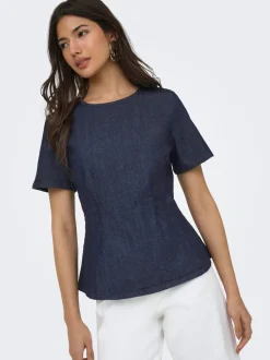 ONLTAMMY Denimskjorte