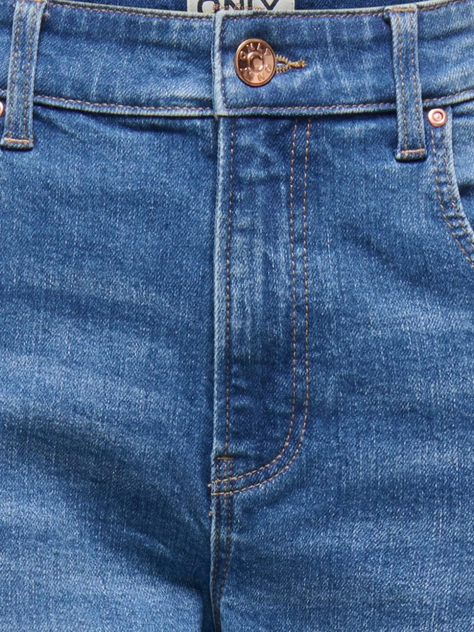ONLTAMY Høy midje Barrel-passform Jeans