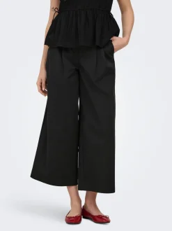 ONLTANNY Cropped Fit Culotte bukser