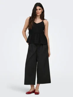 ONLTANNY Cropped Fit Culotte bukser