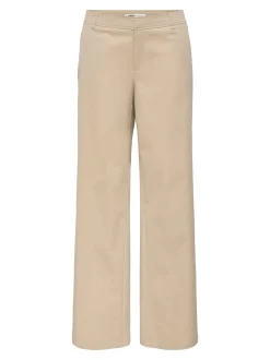 ONLTANNY Wide Leg Fit Chinobukse