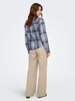 ONLTANNY Wide Leg Fit Chinobukse
