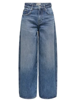 ONLTAYLOR Høy midje Barrel-passform Jeans