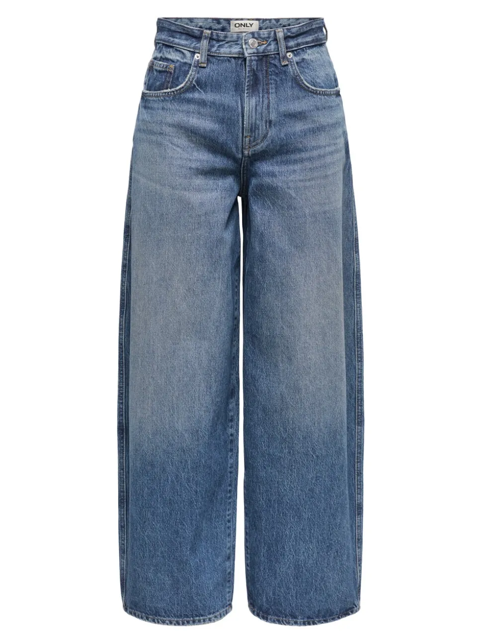 ONLTAYLOR Høy midje Barrel-passform Jeans