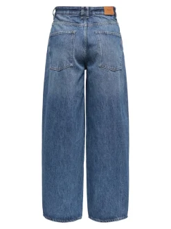 ONLTAYLOR Høy midje Barrel-passform Jeans