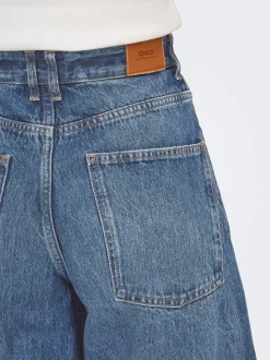 ONLTAYLOR Høy midje Barrel-passform Jeans